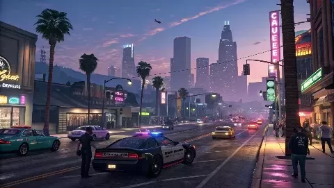 GTA 6 Postponed to 2026