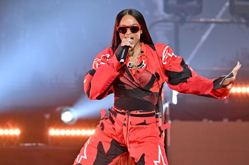 Ciara Commemorates 20th Anniversary of "Goodies" with Special Recognition in Atlanta