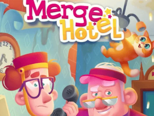 Merge Hotel: Restore, Reveal, and Revitalize