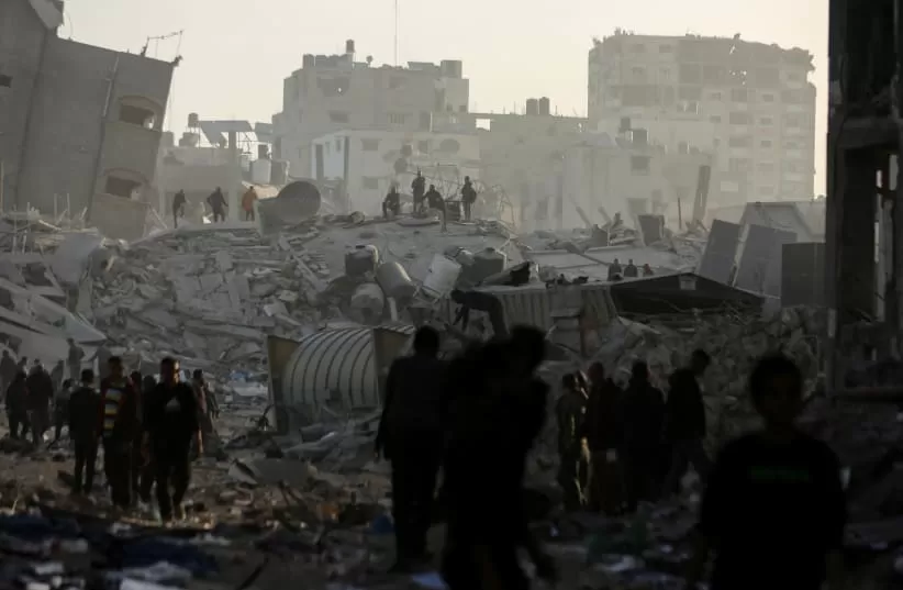 West's Big Plan Is Being Complicated by the Middle East