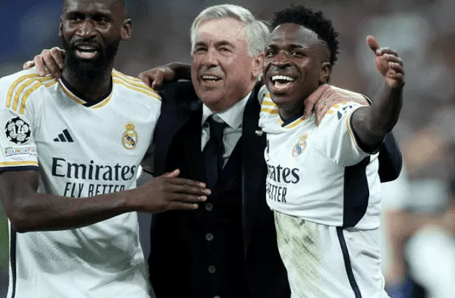 Real Madrid Secures Thrilling Comeback Victory to Reach Champions League Final