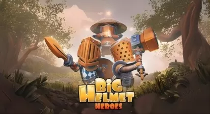 Big Helmet Heroes Shows New Gameplay Footage Ahead of Launch