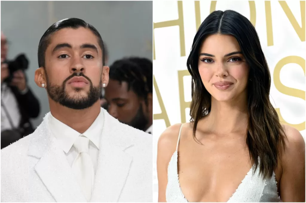 Bad Bunny's New Album Sparks Speculation: Is Kendall Jenner the Muse?
