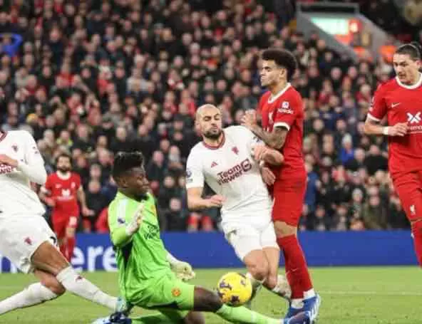 Manchester United Shows Resilience in 0-0 Draw with Liverpool