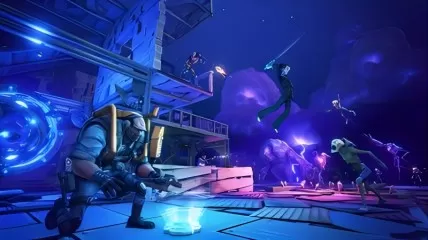 Fortnite Leak Unveils New Insights into Possible 5v5 Mode for Chapter 6