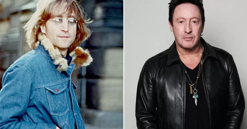 Julian Lennon Speaks Out: "I've Never Been in the Beatles' Inner Circle"