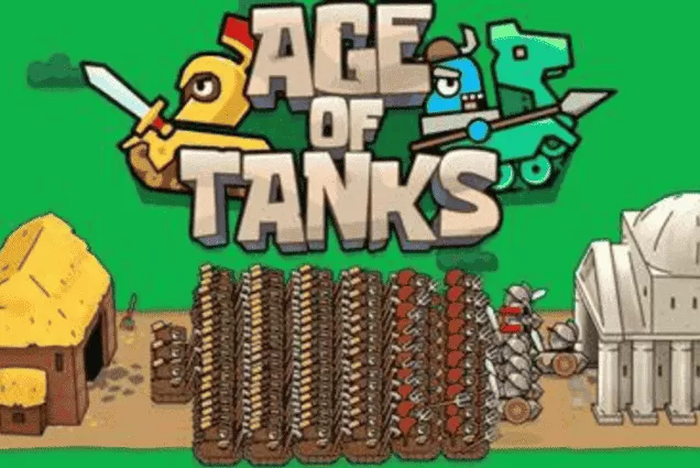 Age of Tanks Warriors: TD Battle Through Time