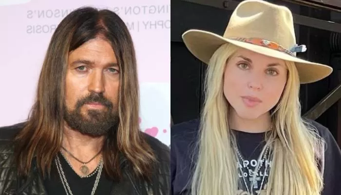 Firerose Responds to Billy Ray Cyrus's Statement Following Leaked Confrontational Audio