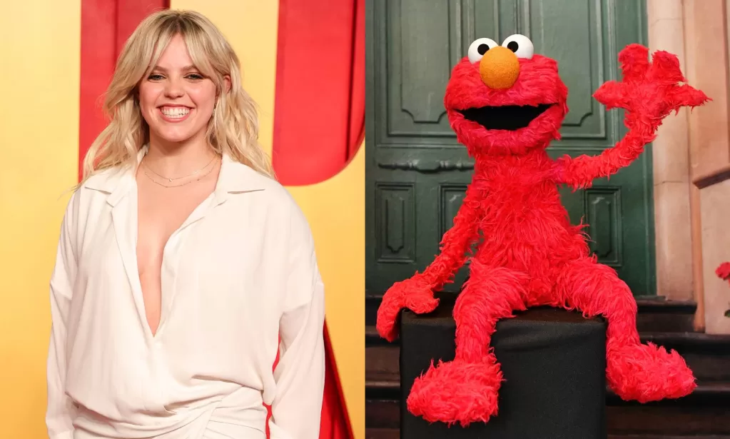 Reneé Rapp Joins Elmo and Cookie Monster for Heartfelt Musical Moments on Sesame Street