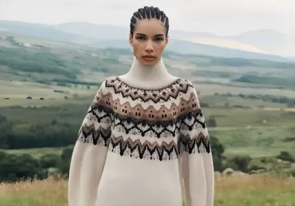 The Fair Isle Sweater Is Never Not In Style—Shop 24 of the Best